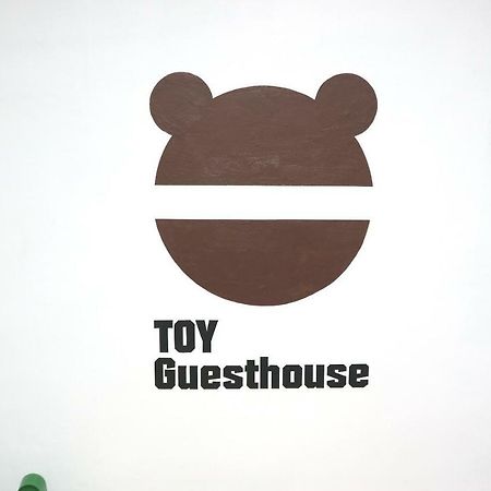 Toy Guesthouse Сеул Екстер'єр фото