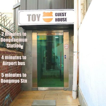 Toy Guesthouse Сеул Екстер'єр фото