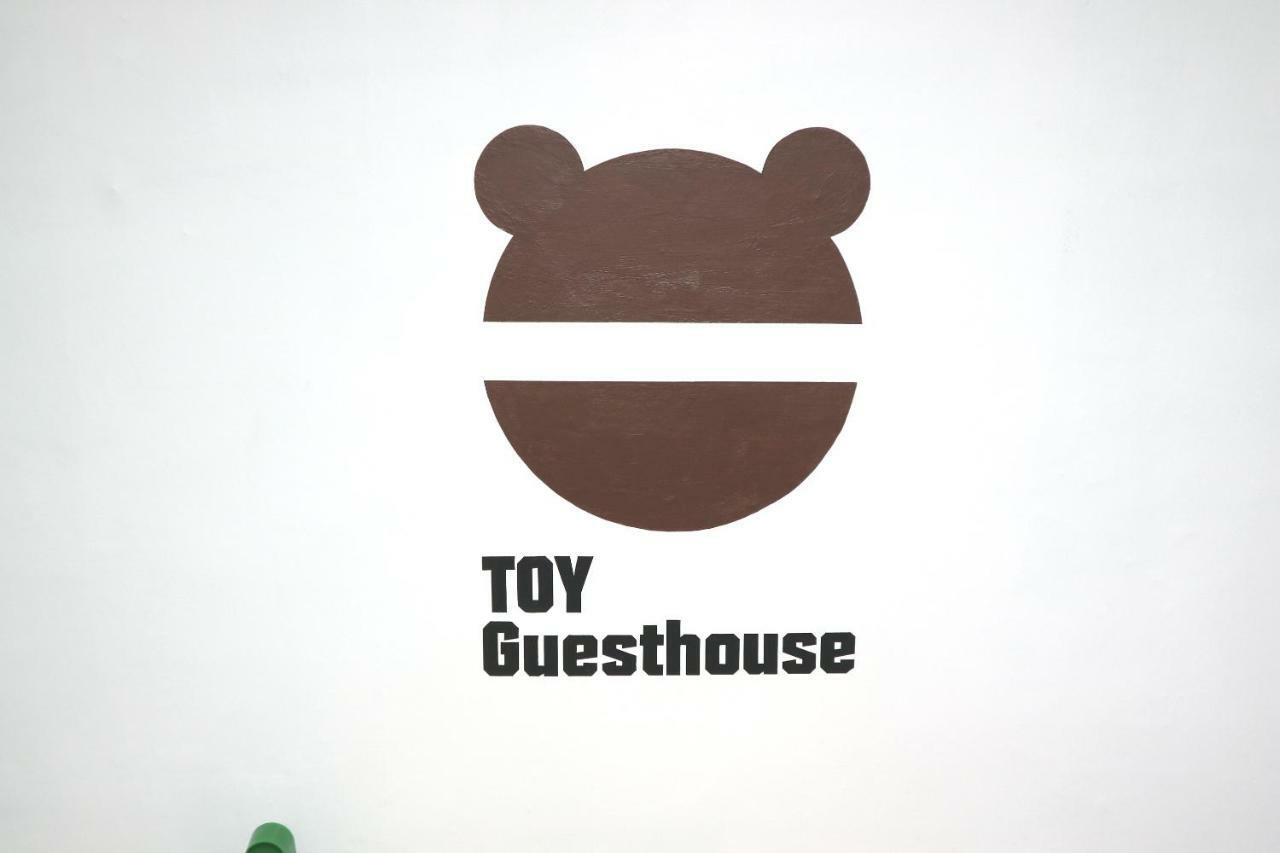 Toy Guesthouse Сеул Екстер'єр фото