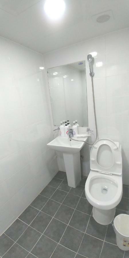 Toy Guesthouse Сеул Екстер'єр фото